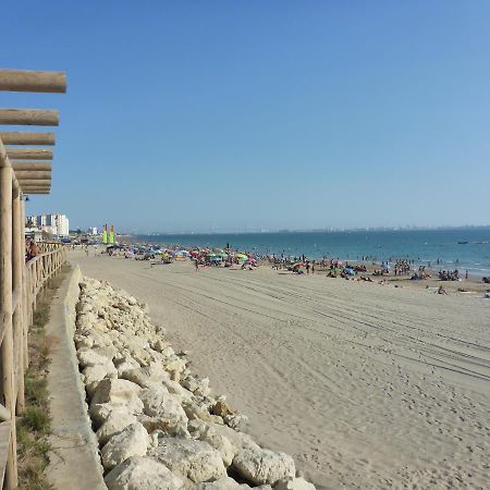 Villa Las Redes El Puerto de Santa María Exterior foto
